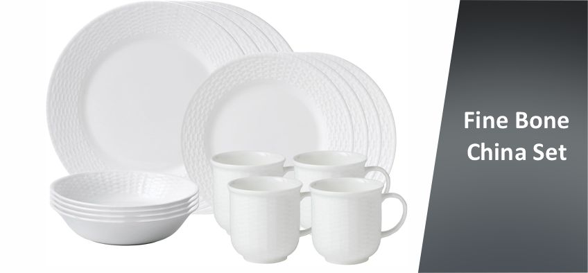Fine Bone China Set
