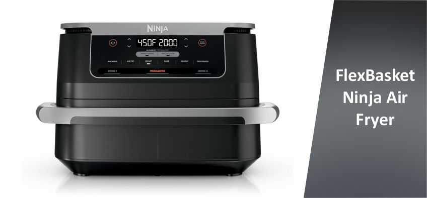 FlexBasket Ninja Air Fryer