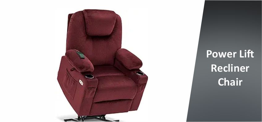 Power Lift Recliner Chair