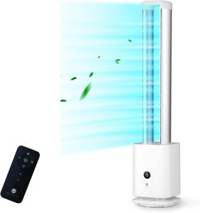 ULTTY Bladeless Fan Purifier