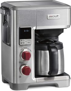 Wolf Gourmet Coffee Maker