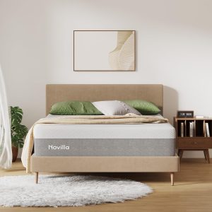 Queen Gel Memory Mattress