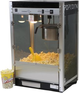Paragon Contempo Popcorn Machine