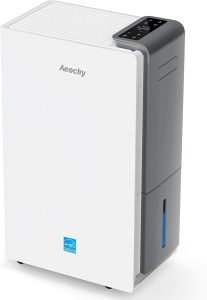 Energy Star Smart Dehumidifier