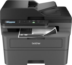 Wireless Monochrome Laser Printer