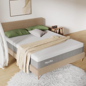Pressure relief mattress