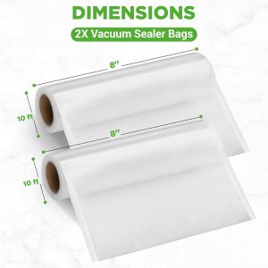 Commercial food sealer machine