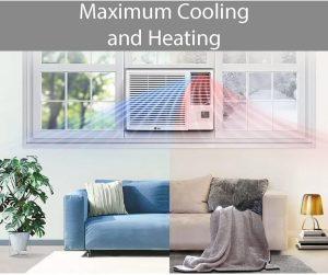 Smart WiFi air conditioner