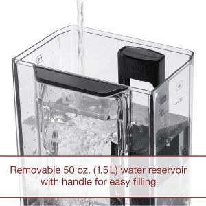 Thermal carafe coffee machine