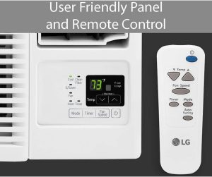 Large room window unit