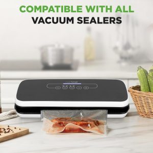 8L chamber vacuum sealer