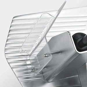 Frozen meat food slicer