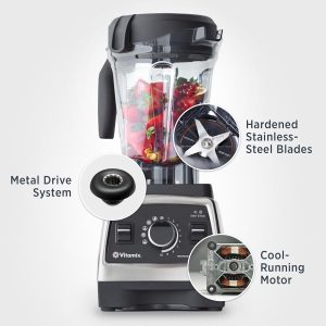 High performance smoothie blender