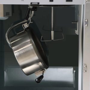 Concession stand popcorn maker
