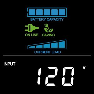 Active PFC compatible UPS