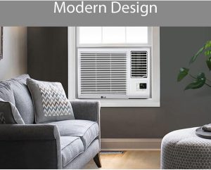 18000 BTU window air conditioner