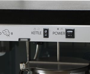 High output popcorn production