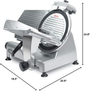 ETL NSF certified slicer