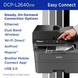 Brother DCP L2640DW