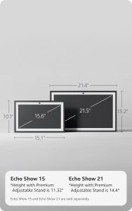 15.6 inch smart display