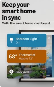 Built in Fire TV