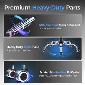 back ergonomic chair