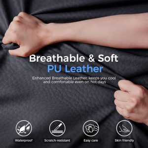 Pain relief gaming chair