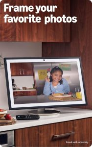Alexa enabled kitchen device