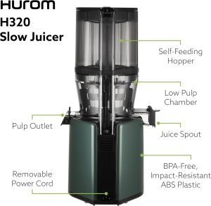 slow juicer machine