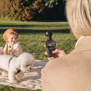content creator camera