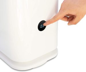 Bladeless Fan Purifier