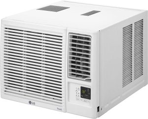 BTU window air conditioner