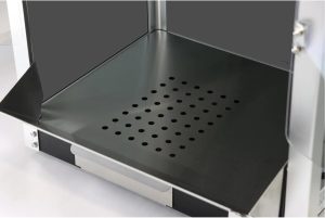 Professional theater style popcorn