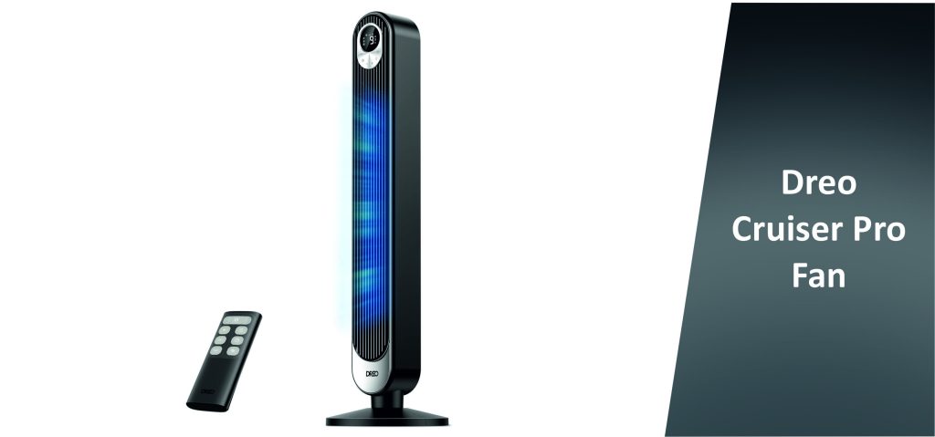 Dreo Cruiser Pro Fan