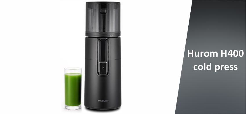 Hurom H400 cold press