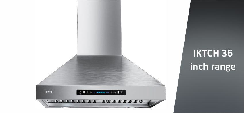 IKTCH 36 inch range