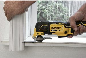 DEWALT XR Cordless Multitool