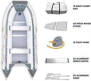 Newport 12ft Catalina Dinghy
