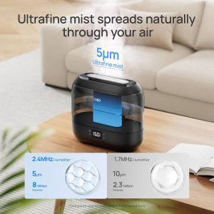 APP Controlled Humidifier