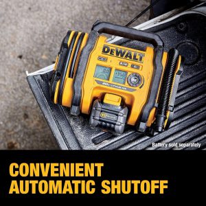 Automatic Shut Off Compressor