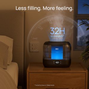 Cool Mist Humidifier for Baby