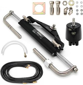 150HP Outboard Steering Kit