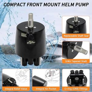 150HP Outboard Steering Kit