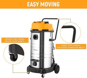 20 Gallon Wet Dry Vacuum