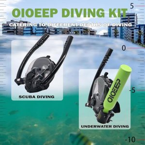 Mini Scuba Diving Tank