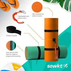SOWKT Premium Floating Mat