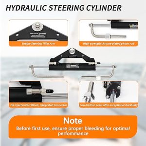 150HP Outboard Steering Kit