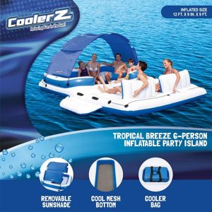 Bestway Tropical Breeze Island