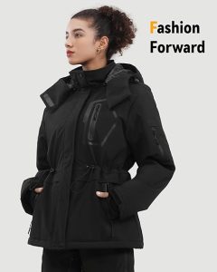 Graphene Heated Jacket