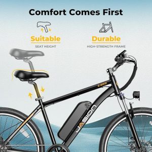 Electric Mountain Bike